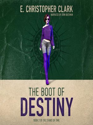 cover image of The Boot of Destiny
